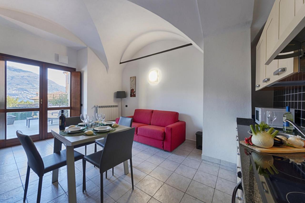 Lakeview Lakecomo, Cipresso 7, 4Seasons, Terrace, 30M To Lake! By Stayhere-Lakecomo Acquaseria Exterior foto